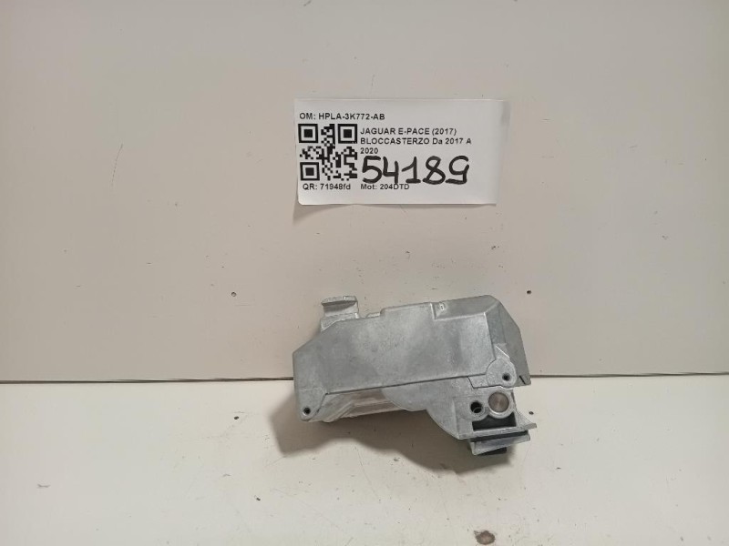 Bloccasterzo HPLA-3K772-AB Jaguar E-pace 2017