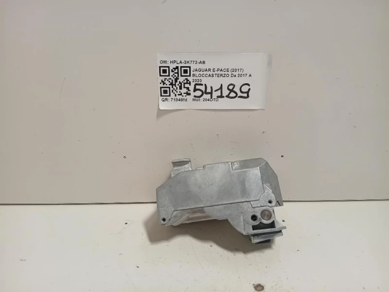 Bloccasterzo HPLA-3K772-AB Jaguar E-pace 2017