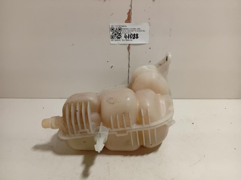 Vaschetta Acqua 1713 7617362-08 Mini MINI Cooper F56 2014