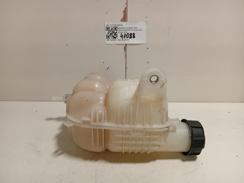 Vaschetta Acqua 1713 7617362-08 Mini MINI Cooper F56 2014