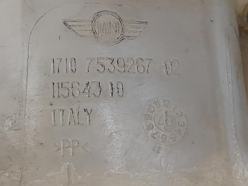 Vaschetta Acqua 1710753926702 Mini MINI Cooper F56 2014