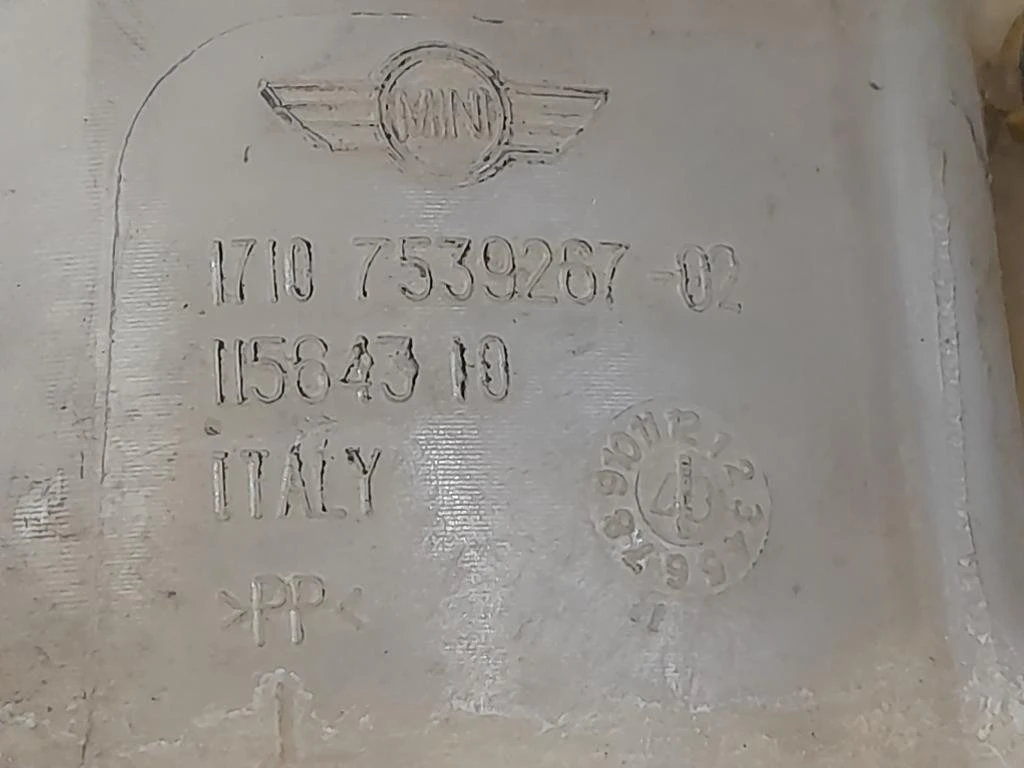 Vaschetta Acqua 1710753926702 Mini MINI Cooper F56 2014