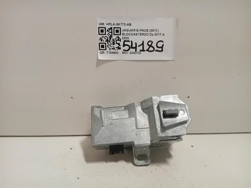 Bloccasterzo HPLA-3K772-AB Jaguar E-pace 2017