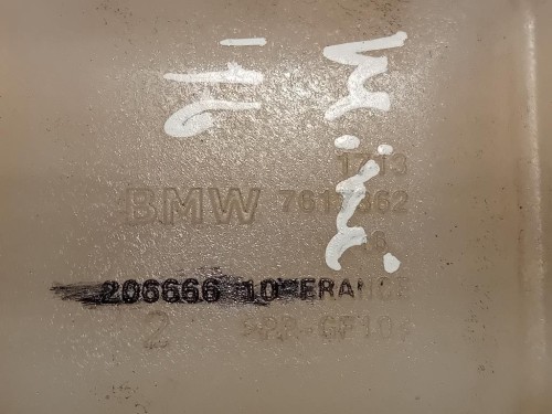 Vaschetta Acqua 20666610 Mini MINI Cooper F56 2014