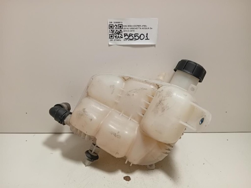 Vaschetta Acqua 20666610 Mini MINI Cooper F56 2014