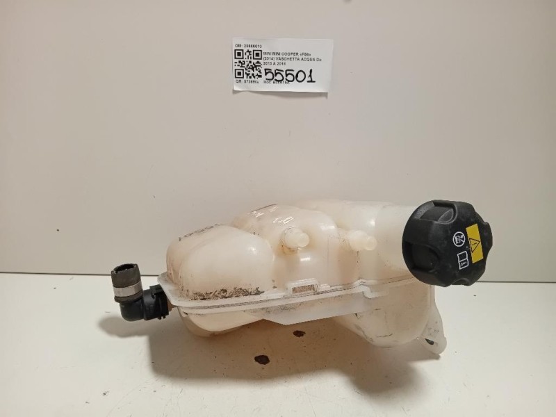 Vaschetta Acqua 20666610 Mini MINI Cooper F56 2014