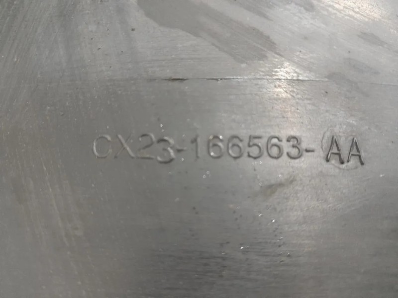 Parasassi Passaruota Interno POST SX CX23166563AA Jaguar XF I 2008