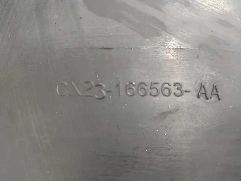 Parasassi Passaruota Interno POST SX CX23166563AA Jaguar XF I 2008