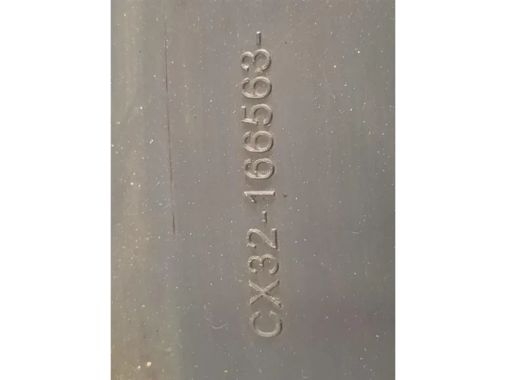 Parasassi Passaruota Interno POST SX CX23166563AA Jaguar XF I 2008