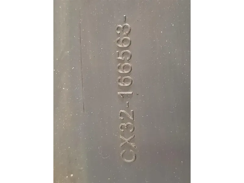 Parasassi Passaruota Interno POST SX CX23166563AA Jaguar XF I 2008