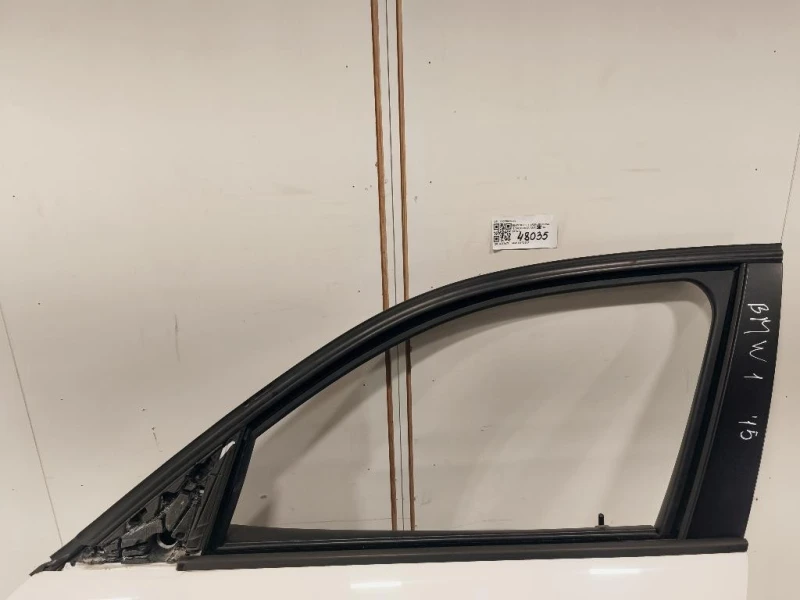 Porta ANT SX 41009628759 Bmw Serie 1 F20 Berlina 2015