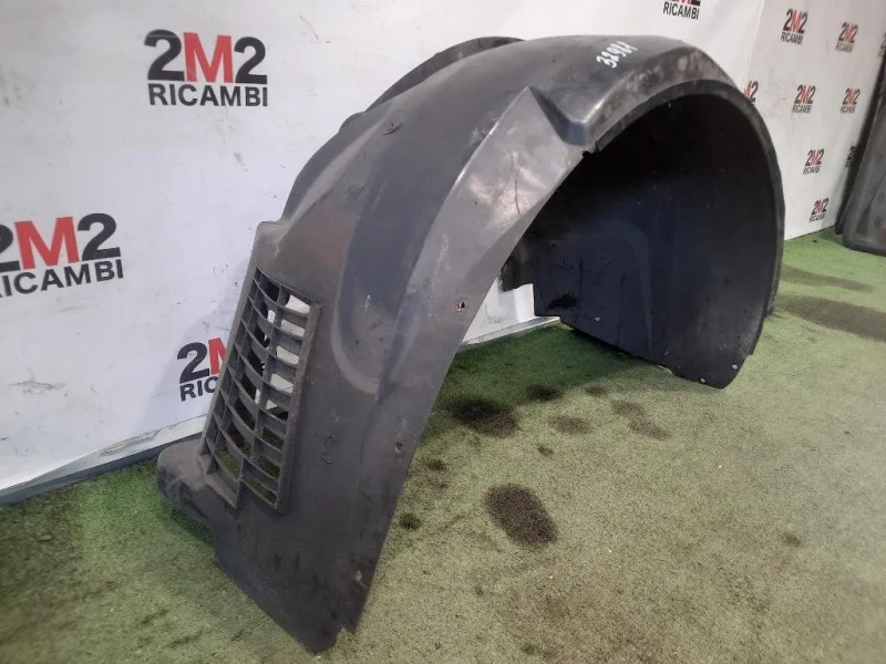 Parasassi Passaruota Interno POST SX CX23166563AA Jaguar XF I 2008