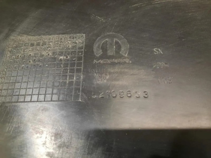 Parasassi Passaruota Interno POST SX 52109633 Jeep Renegade 2015