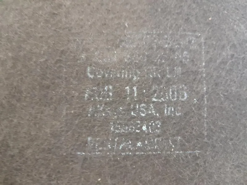 Parasassi Passaruota Interno POST SX A2518800505 Mercedes Classe R W251 2006