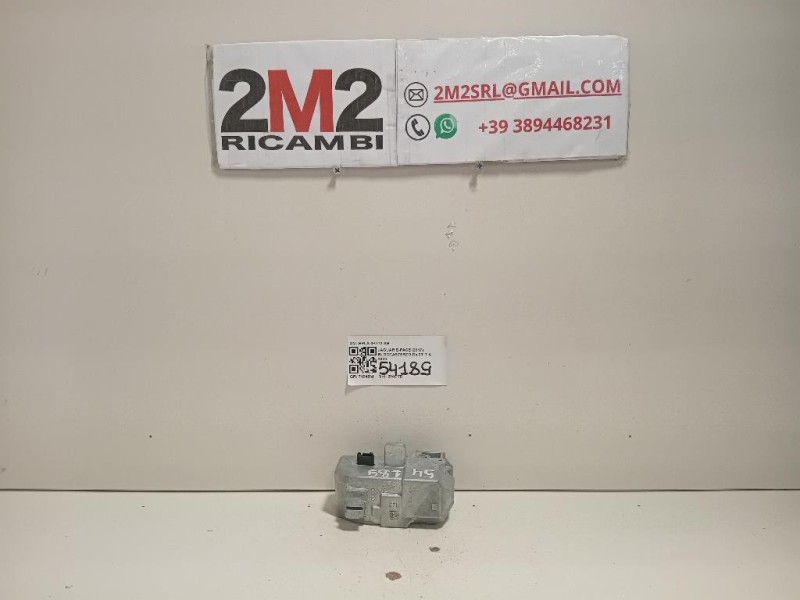 Bloccasterzo HPLA-3K772-AB Jaguar E-pace 2017