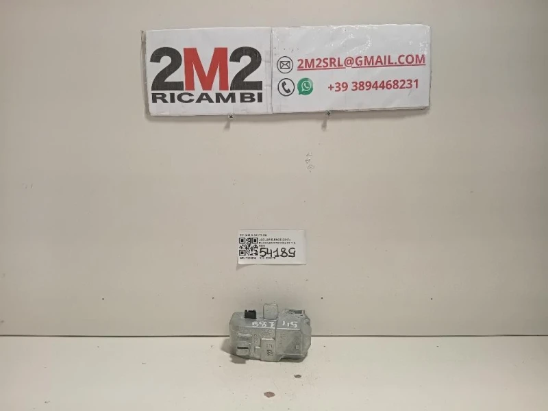 Bloccasterzo HPLA-3K772-AB Jaguar E-pace 2017