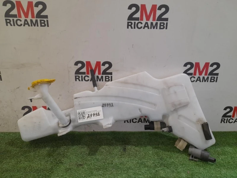 Vaschetta Acqua 289105X21A Nissan Navara 2005