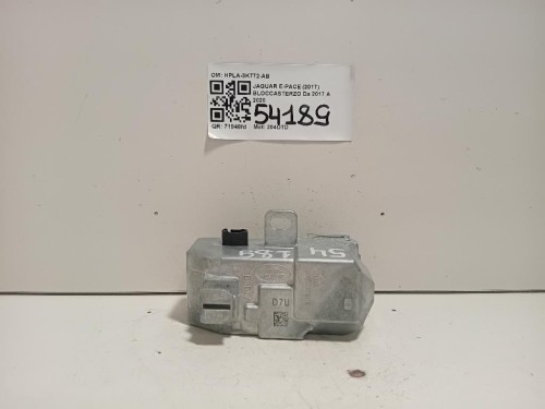 Bloccasterzo HPLA-3K772-AB Jaguar E-pace 2017
