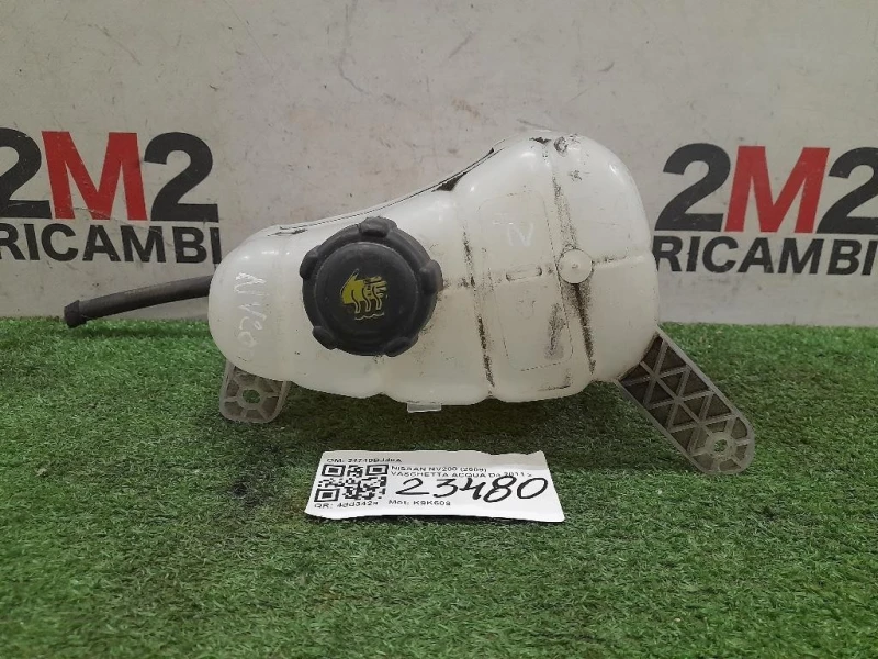 Vaschetta Acqua 21710BJ40A Nissan Nv200 2009