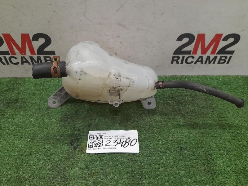 Vaschetta Acqua 21710BJ40A Nissan Nv200 2009