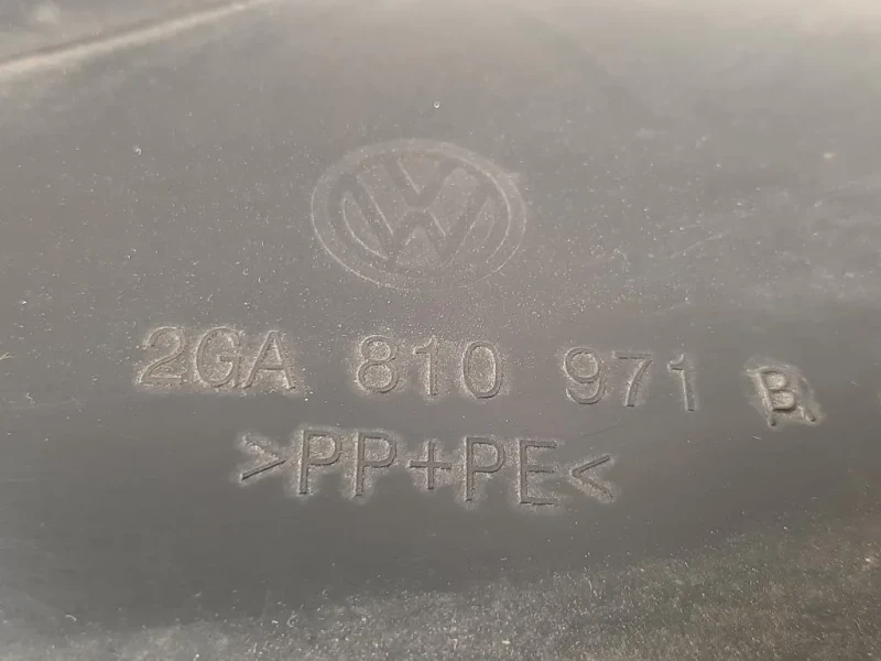 Parasassi Passaruota Interno POST SX 2GA810971B Volkswagen T-roc 2017