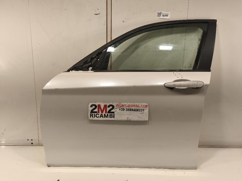 Porta ANT SX 41009628759 Bmw Serie 1 F20 Berlina 2015