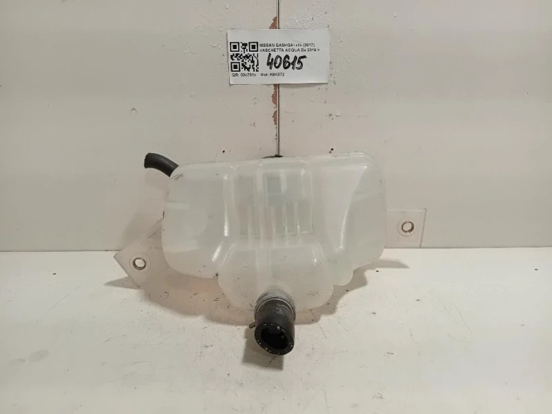 Vaschetta Acqua 21741HV80B Nissan Qashqai II 2017