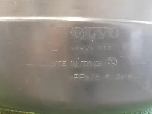 Parasassi Passaruota Interno POST SX 30678139 Volvo V50 2004