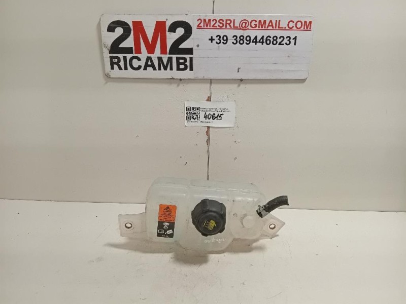 Vaschetta Acqua 21741HV80B Nissan Qashqai II 2017