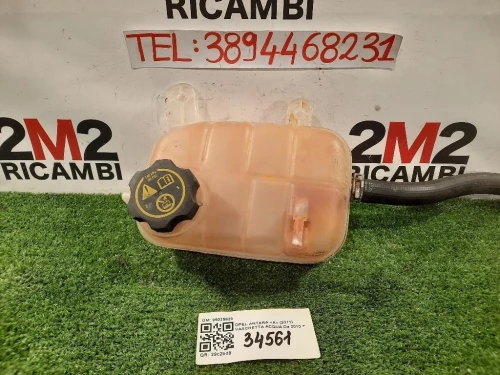 Vaschetta Acqua 95025829 Opel Antara A 2011