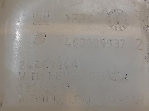 Vaschetta Acqua 13114995 24469940 Opel Astra H 2005