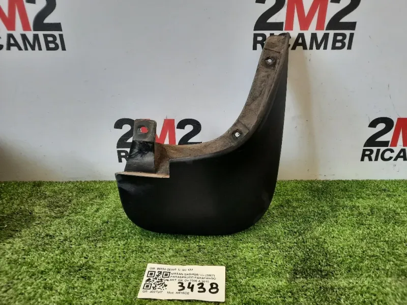 Paraspruzzi Parafango ANT DX 86832-2E000 Hyundai Tucson I 2005