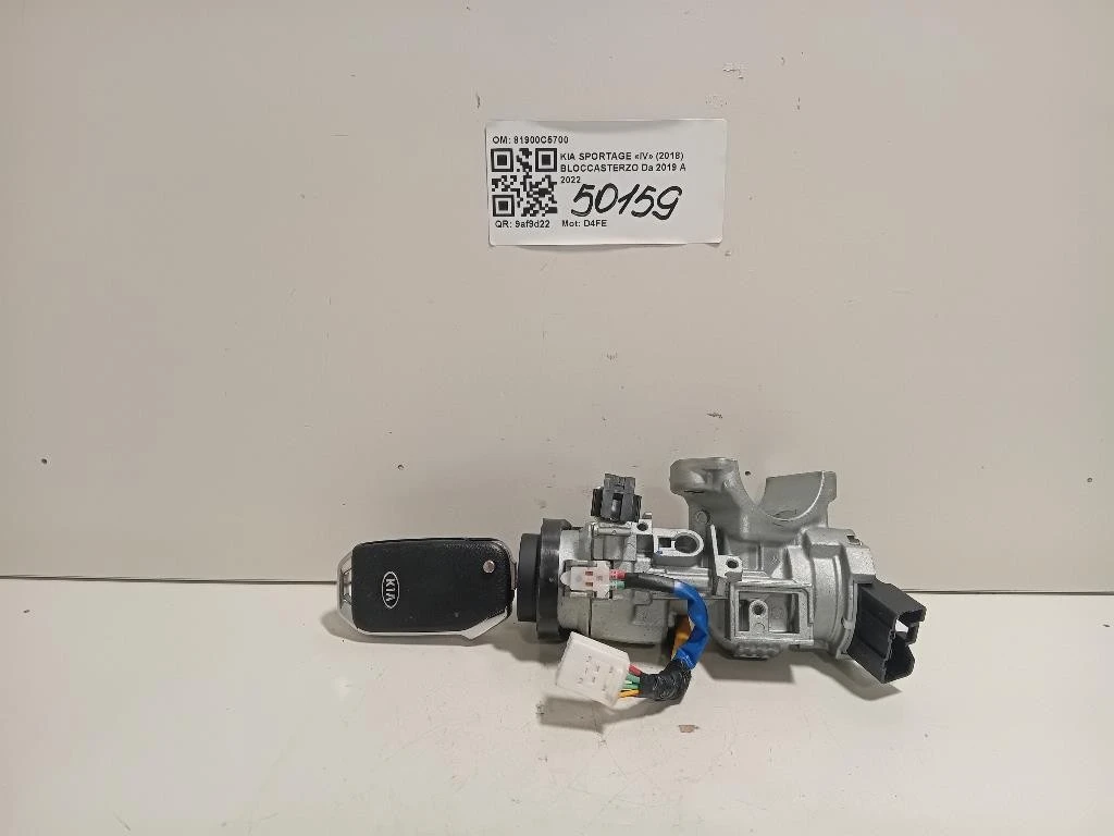 Bloccasterzo 81900C5700 Kia Sportage IV 2018