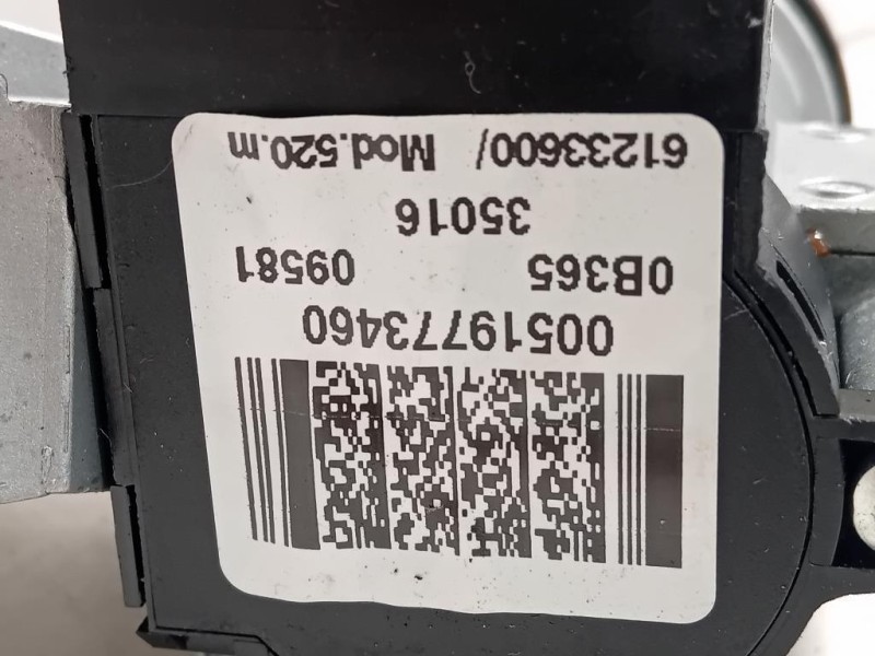 Bloccasterzo 00519773460 Jeep Renegade 2015