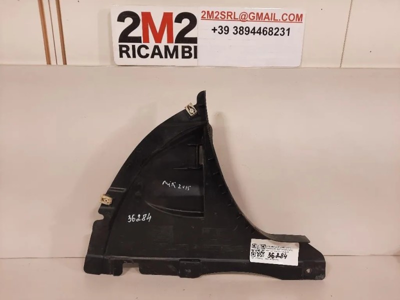 Paraspruzzi Parafango ANT DX 51717290790 Mini MINI ONE F55 2014