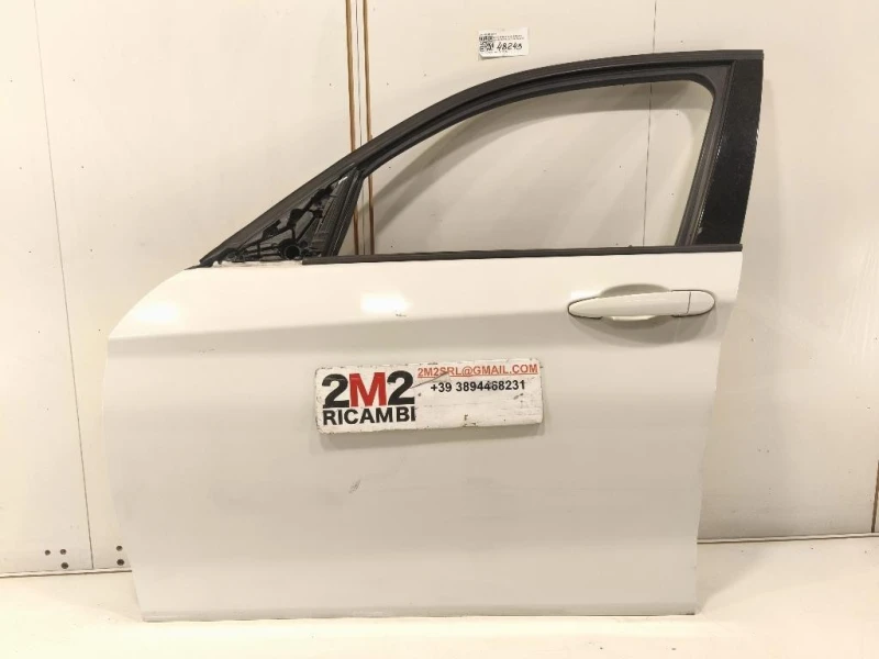 Porta ANT SX 41009628759 Bmw Serie 1 F20 Berlina 2015