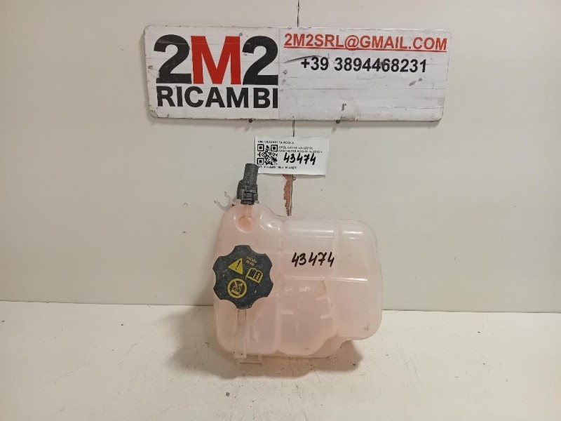 Vaschetta Acqua VASCHETTA ACQUA Opel Astra J 2012