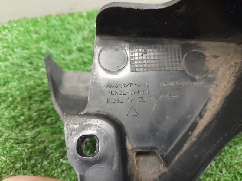 Paraspruzzi Parafango ANT DX 766210H010 Toyota AYGO II 2018