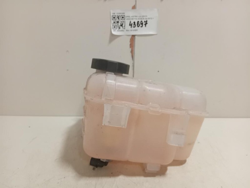 Vaschetta Acqua 13393368 Opel Astra J 2012