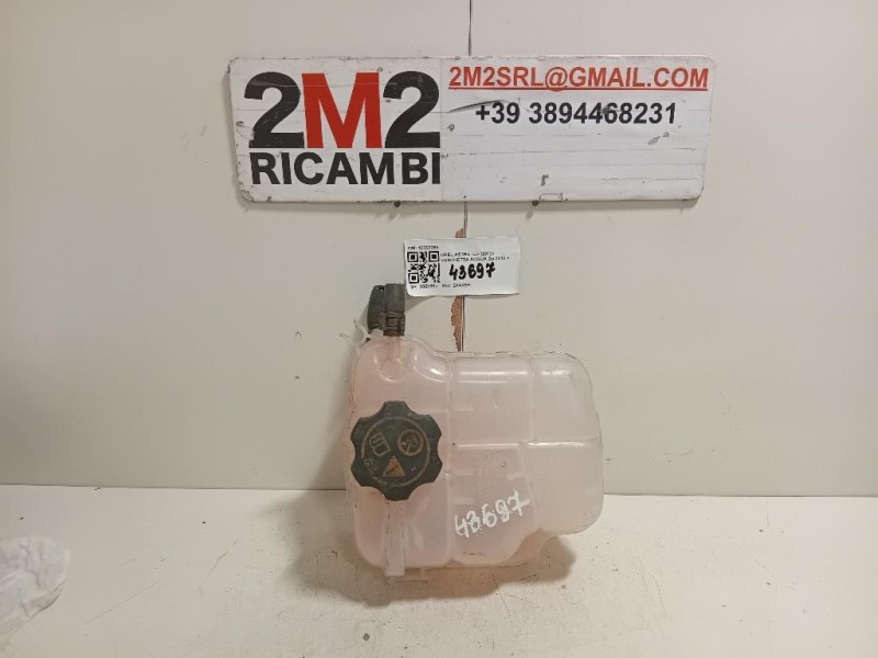 Vaschetta Acqua 13393368 Opel Astra J 2012