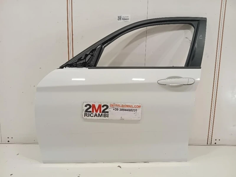 Porta ANT SX 41009628759 Bmw Serie 1 F20 Berlina 2015