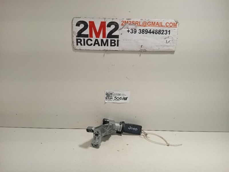 Bloccasterzo 00519773460 Jeep Renegade 2015