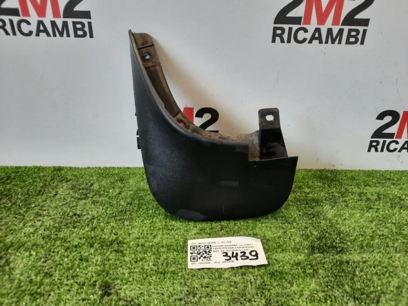 Paraspruzzi Parafango ANT SX 86831-2E000 Hyundai Tucson I 2005