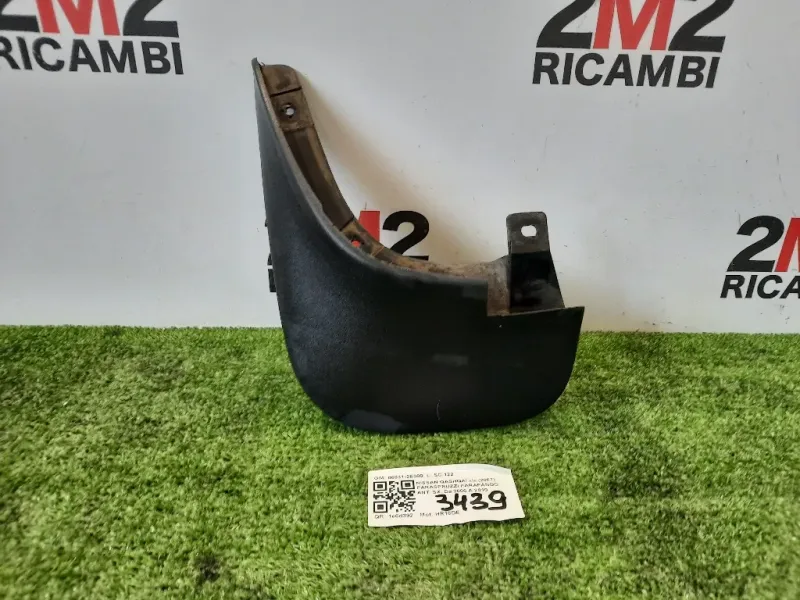 Paraspruzzi Parafango ANT SX 86831-2E000 Hyundai Tucson I 2005