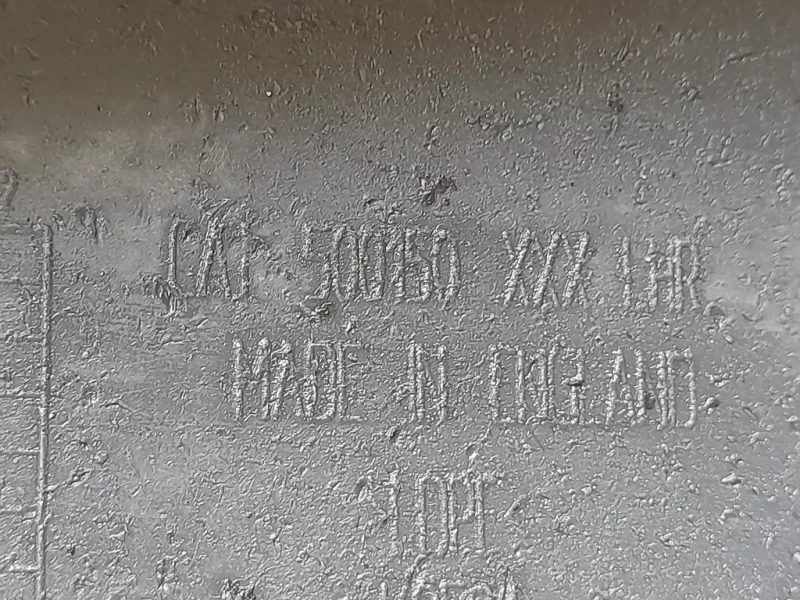 Paraspruzzi Parafango ANT SX CAS500150XXX Land Rover Range Rover Sport I 2005