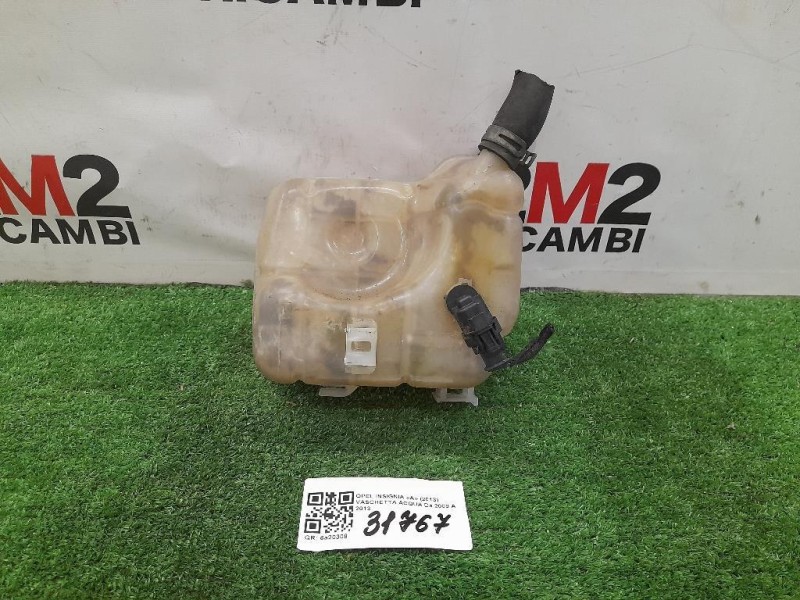 Vaschetta Acqua Opel Insignia A 2013