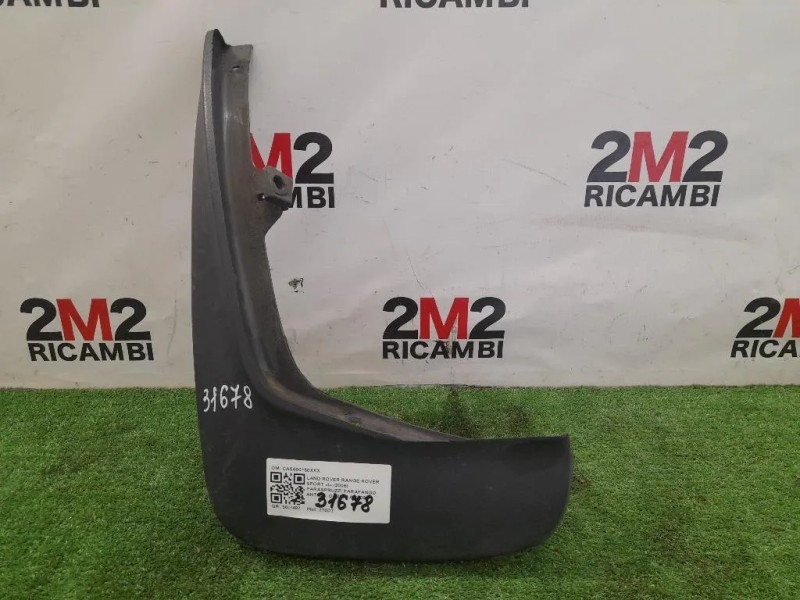Paraspruzzi Parafango ANT SX CAS500150XXX Land Rover Range Rover Sport I 2005