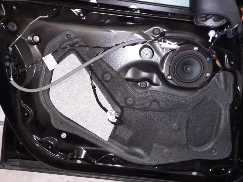 Porta ANT SX 41007284511 Bmw Serie 1 F20 Berlina 2015