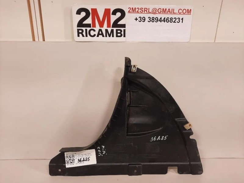 Paraspruzzi Parafango ANT SX 51717290789 Mini MINI ONE F55 2014