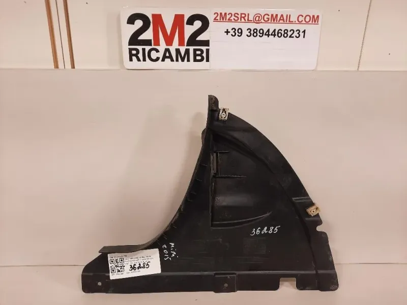 Paraspruzzi Parafango ANT SX 51717290789 Mini MINI ONE F55 2014